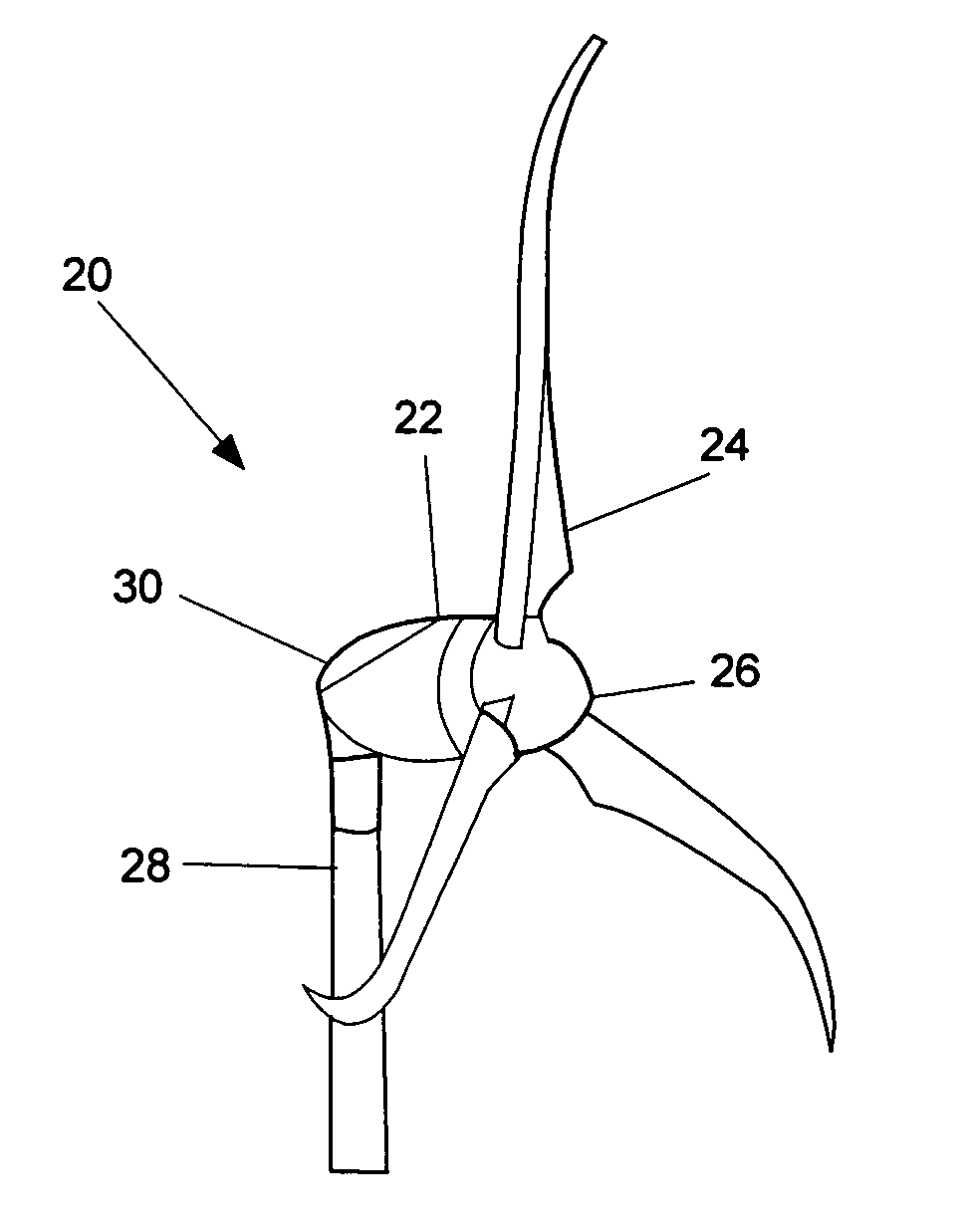 Wind turbine and method of manufacture