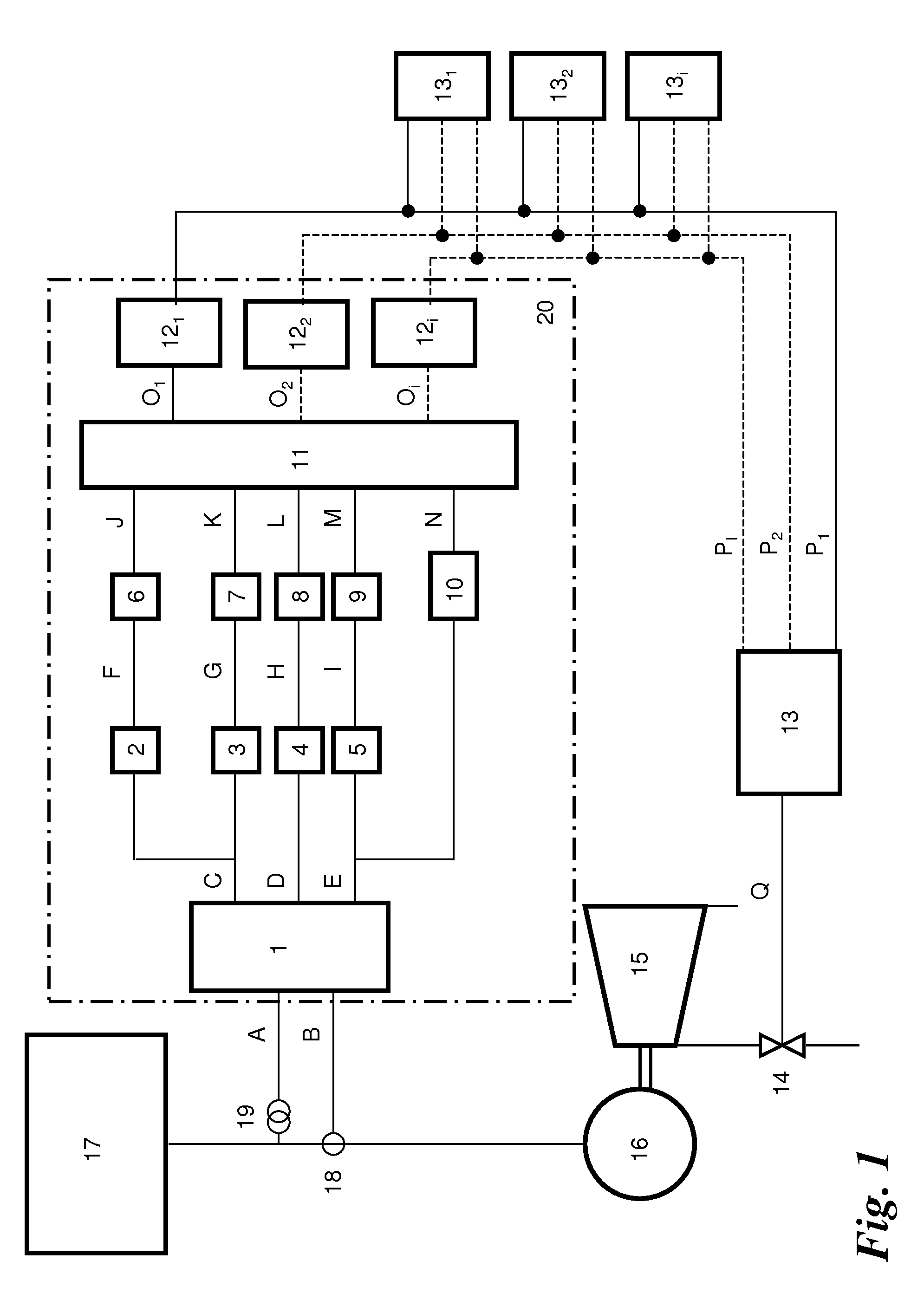 Method for early detection and anticipatory control of consumer-end load shedding in an electrical grid, and appartus for carrying out the method
