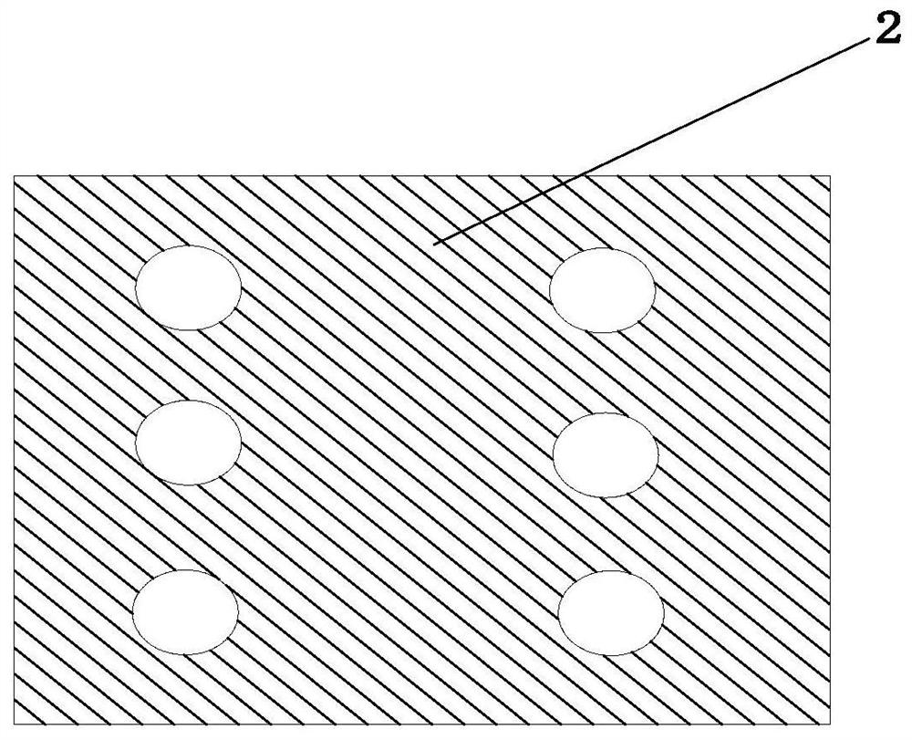 A printing and dyeing system for pure cotton textile yarn