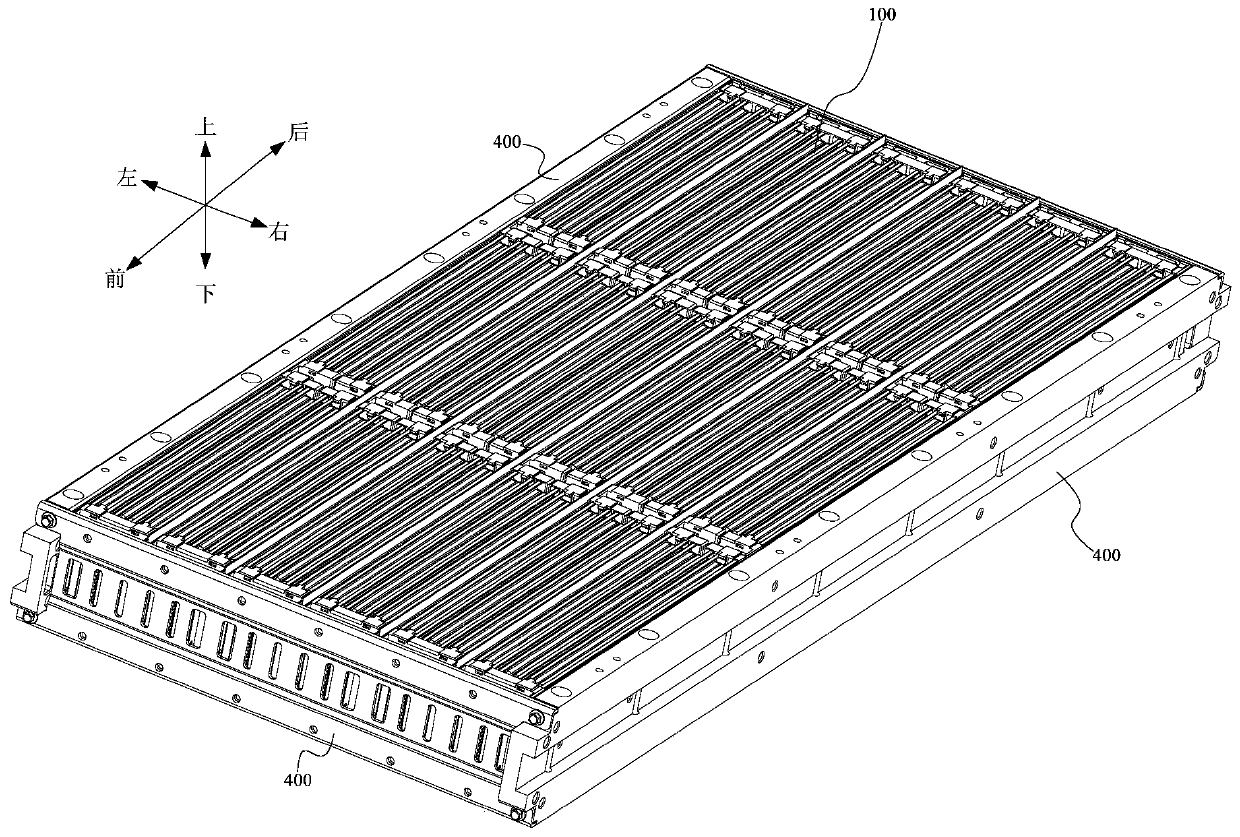 Battery module, battery pack and vehicle