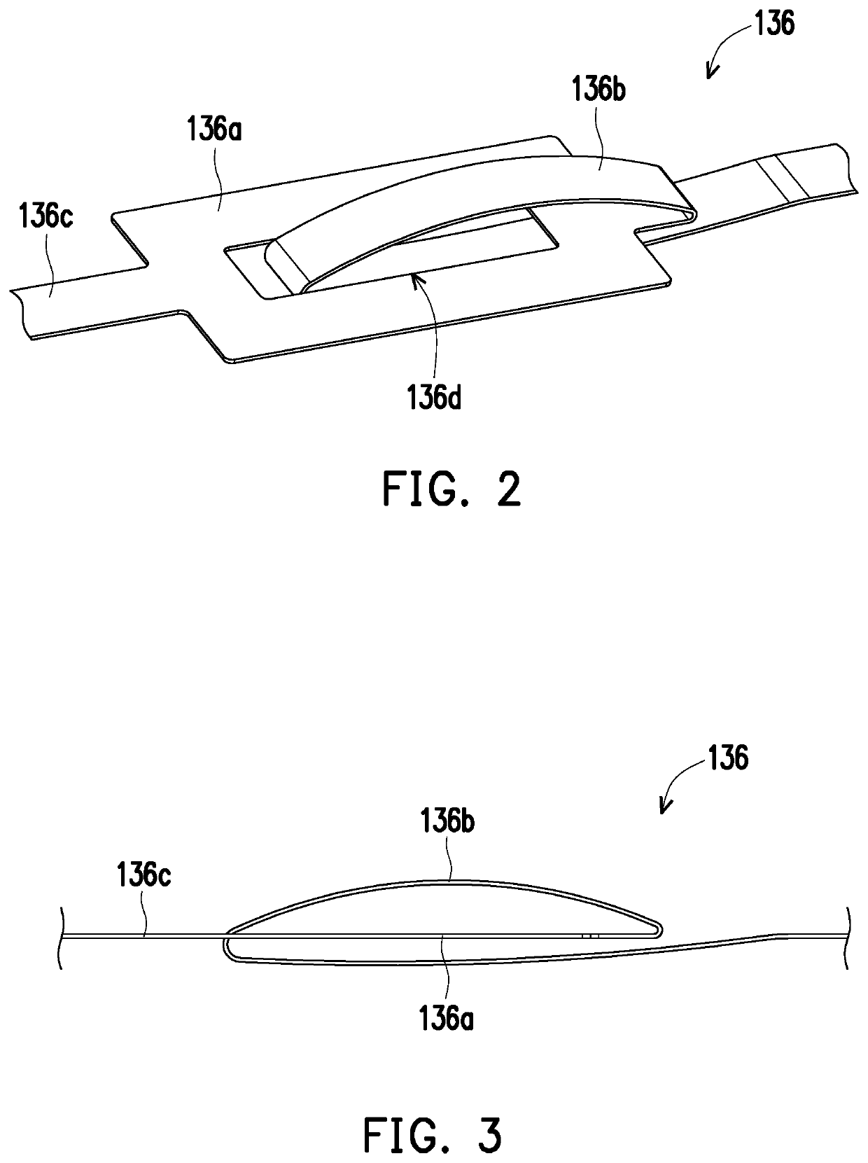 Flexible printed circuit board and electronic device using the same