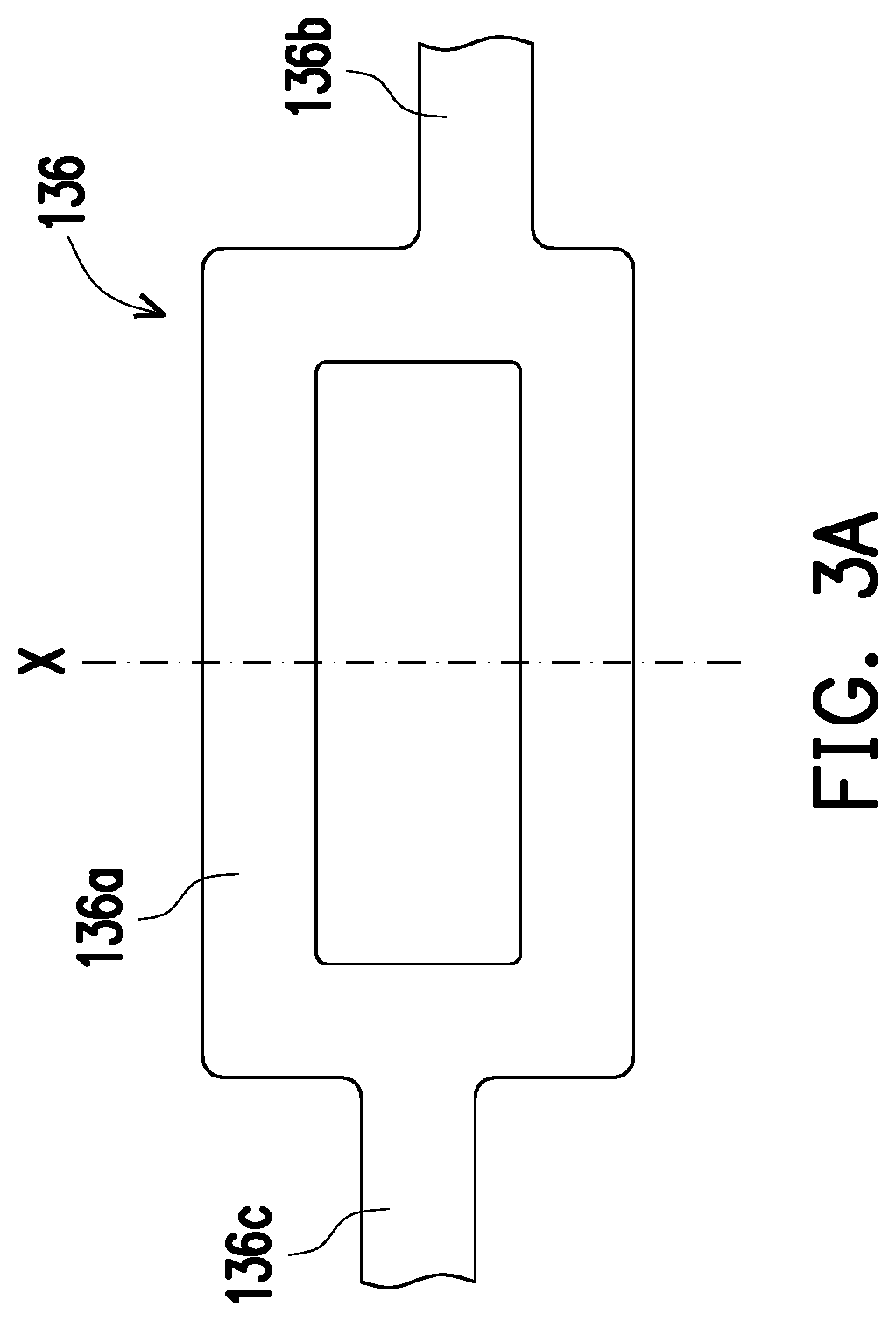 Flexible printed circuit board and electronic device using the same