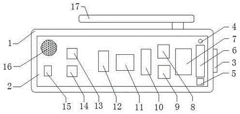 Home intelligent switch socket