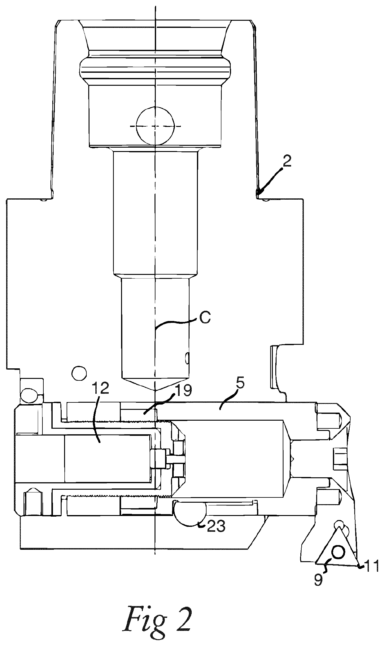 Boring tool