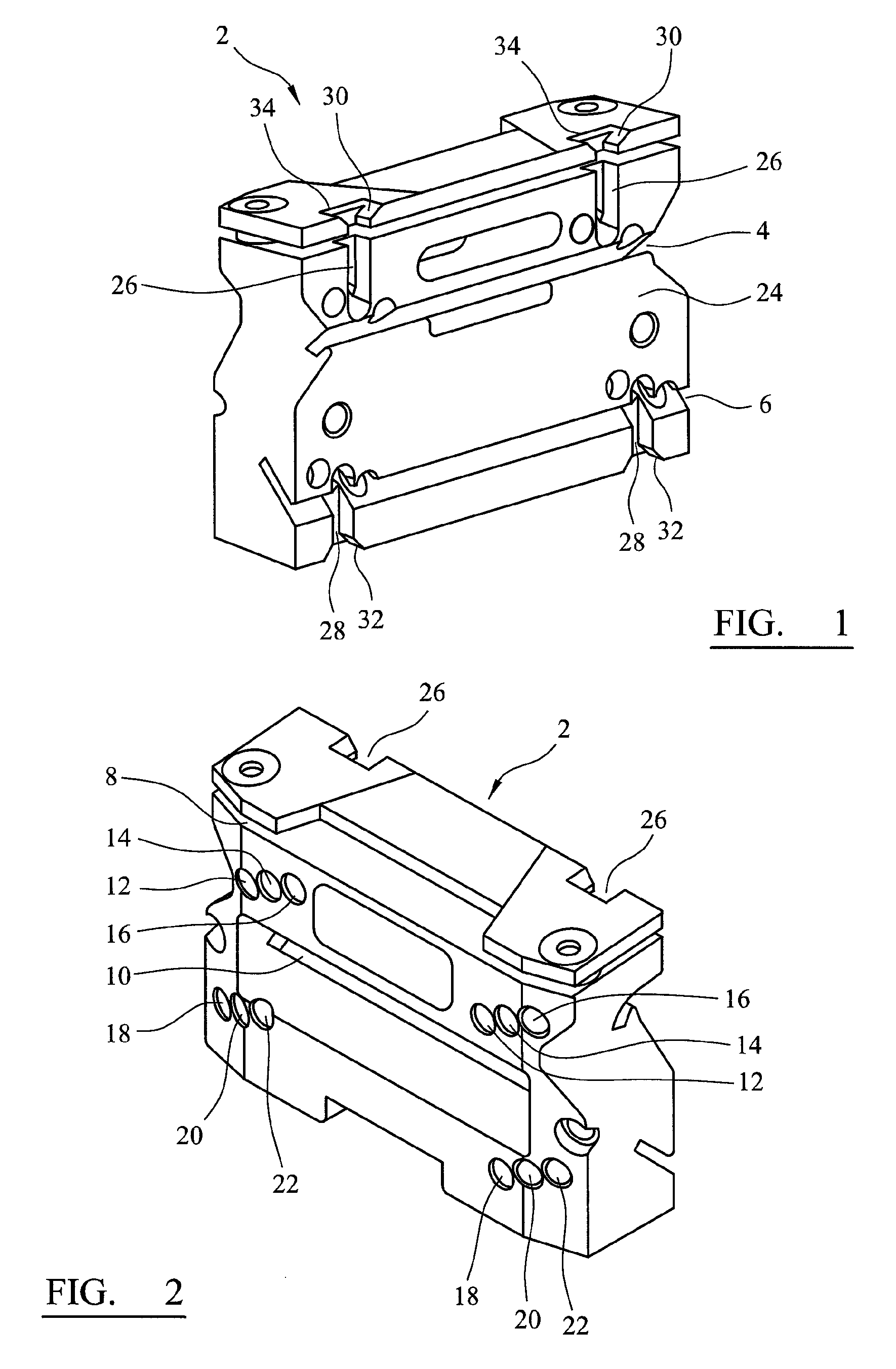 Surgical instrument and system of surgical instruments