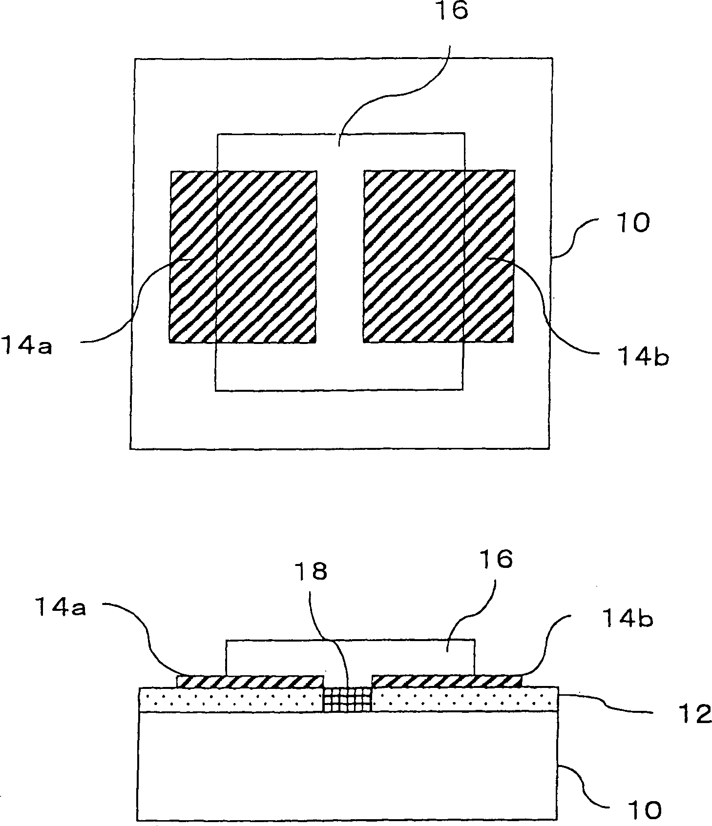Method of fabricating optical non-linear thin film waveguide and optical nonlinear thin film waveguide