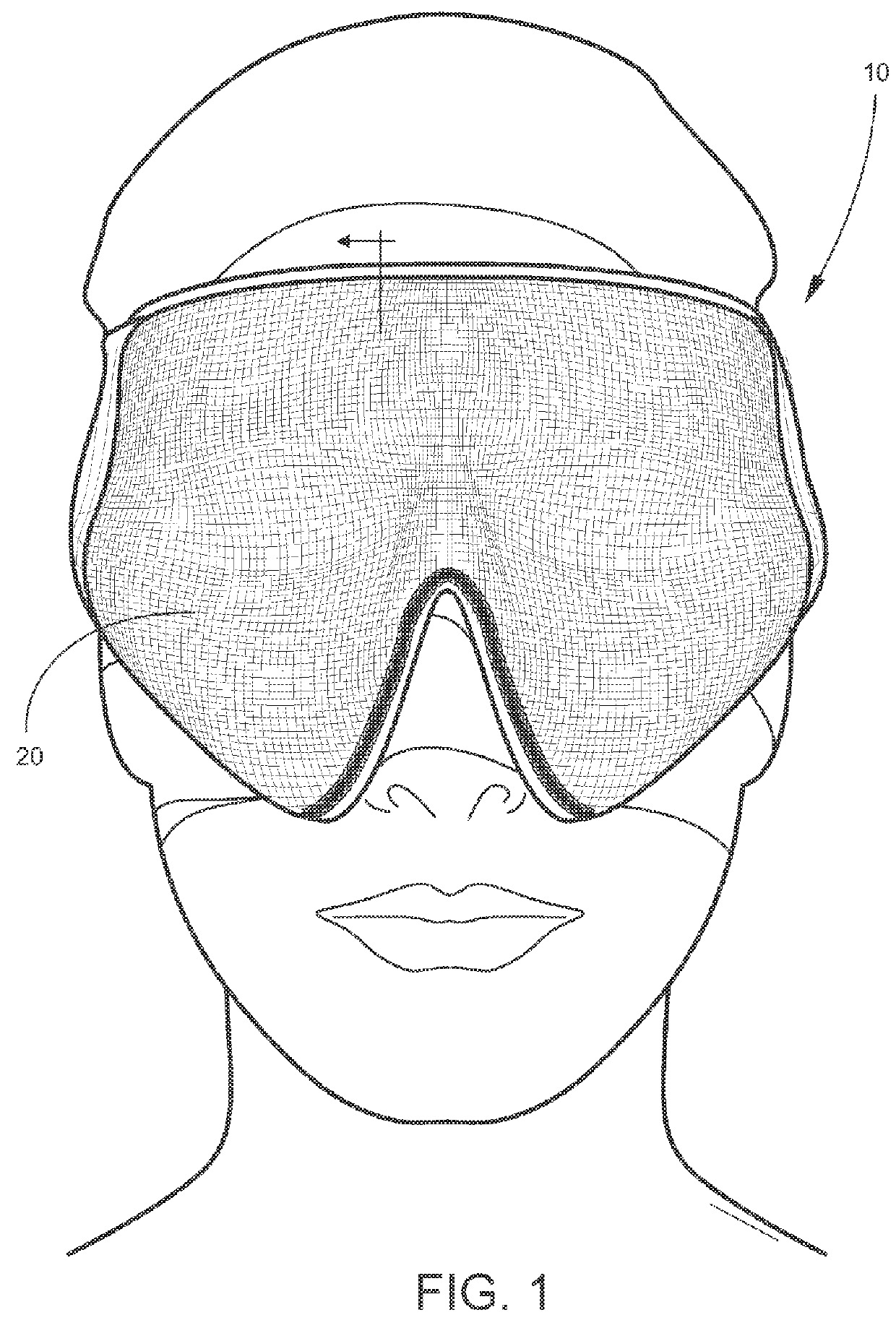 Post-surgical articles for reduction of swelling, edema, and bruising