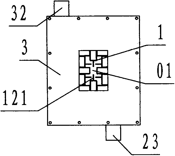 Efficient flue heat exchanger