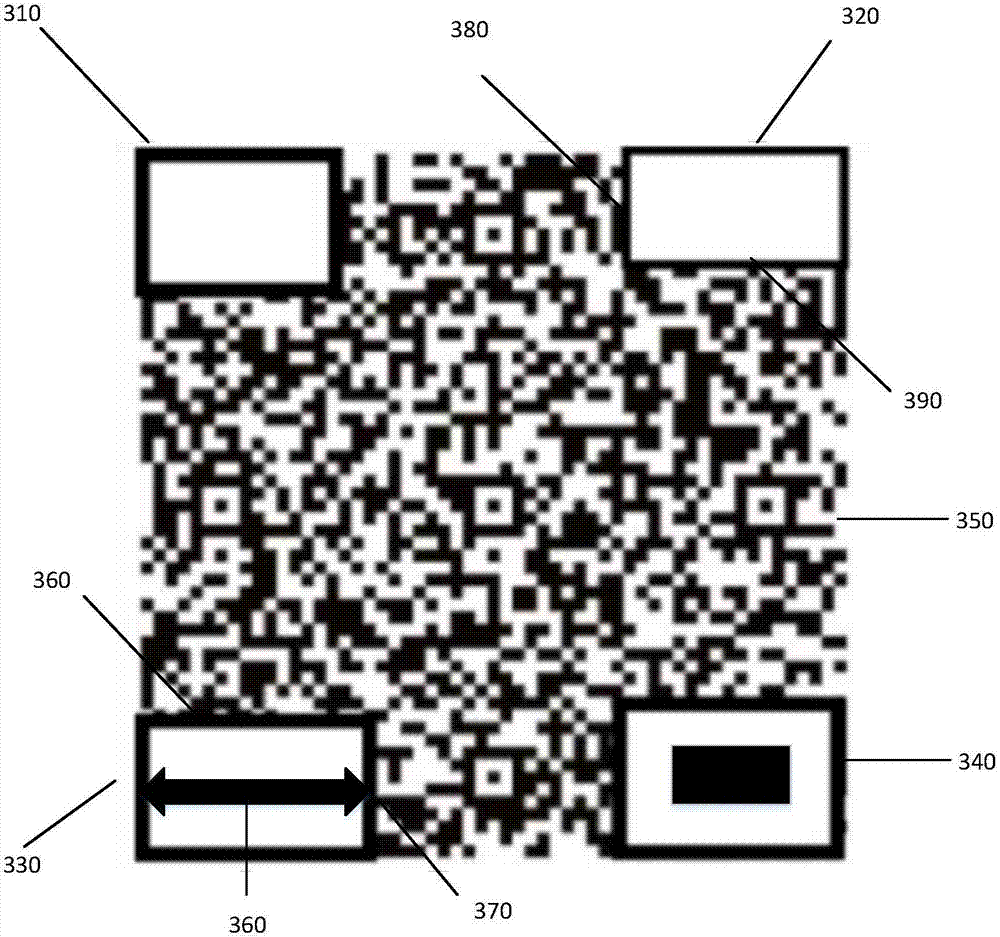 Two-dimensional code error correction decoding method and device