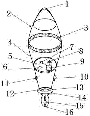 Multipurpose pendant