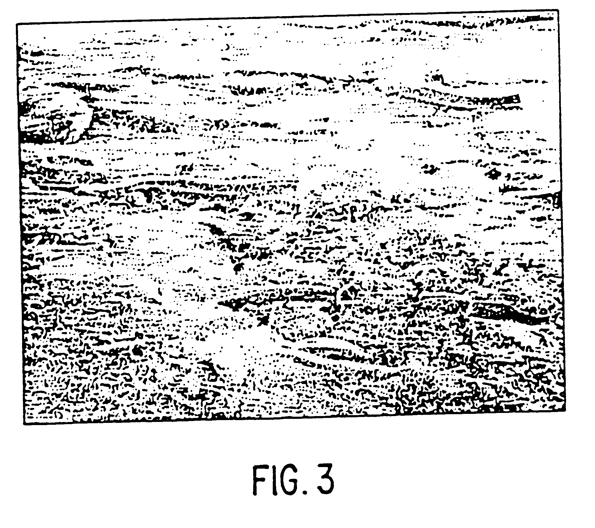 Process of recycling waste polymeric material and an article utilizing the same