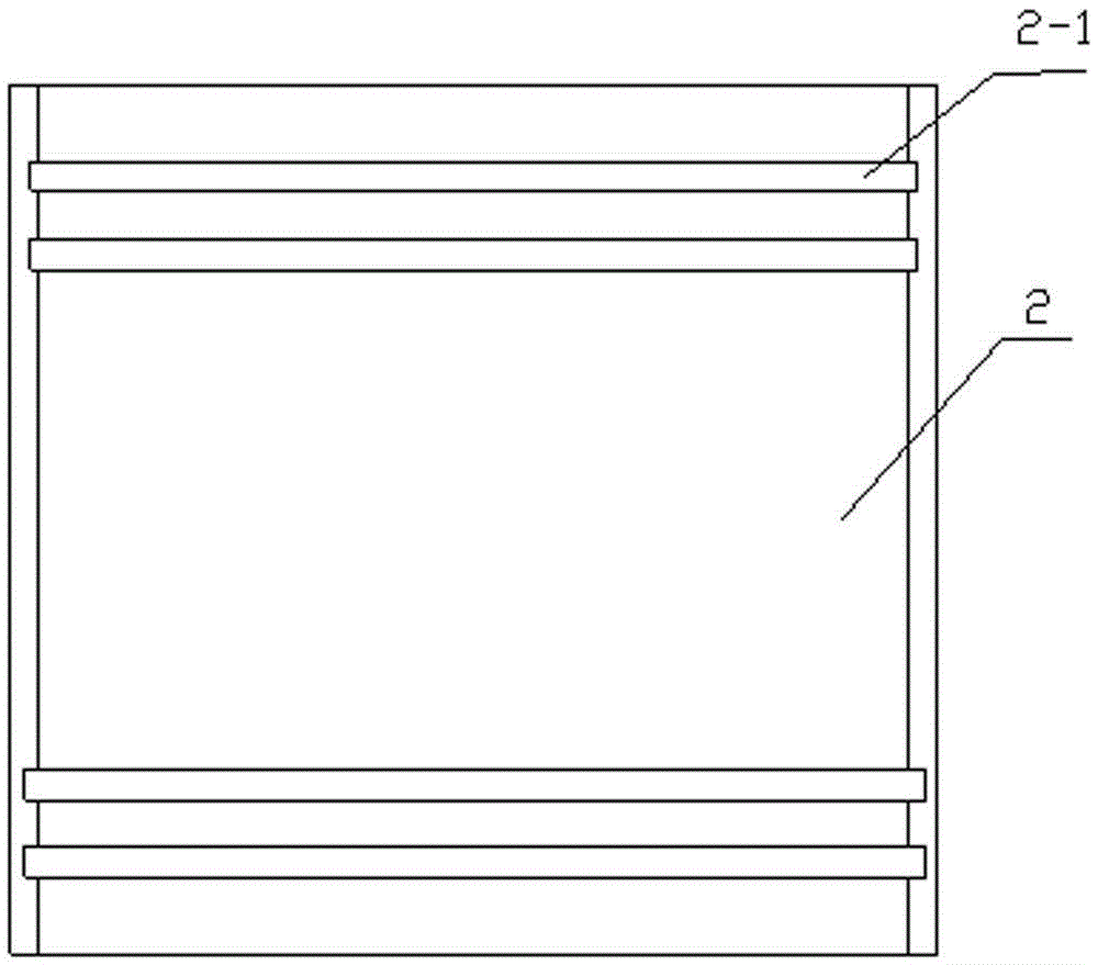 A bearing box and its application