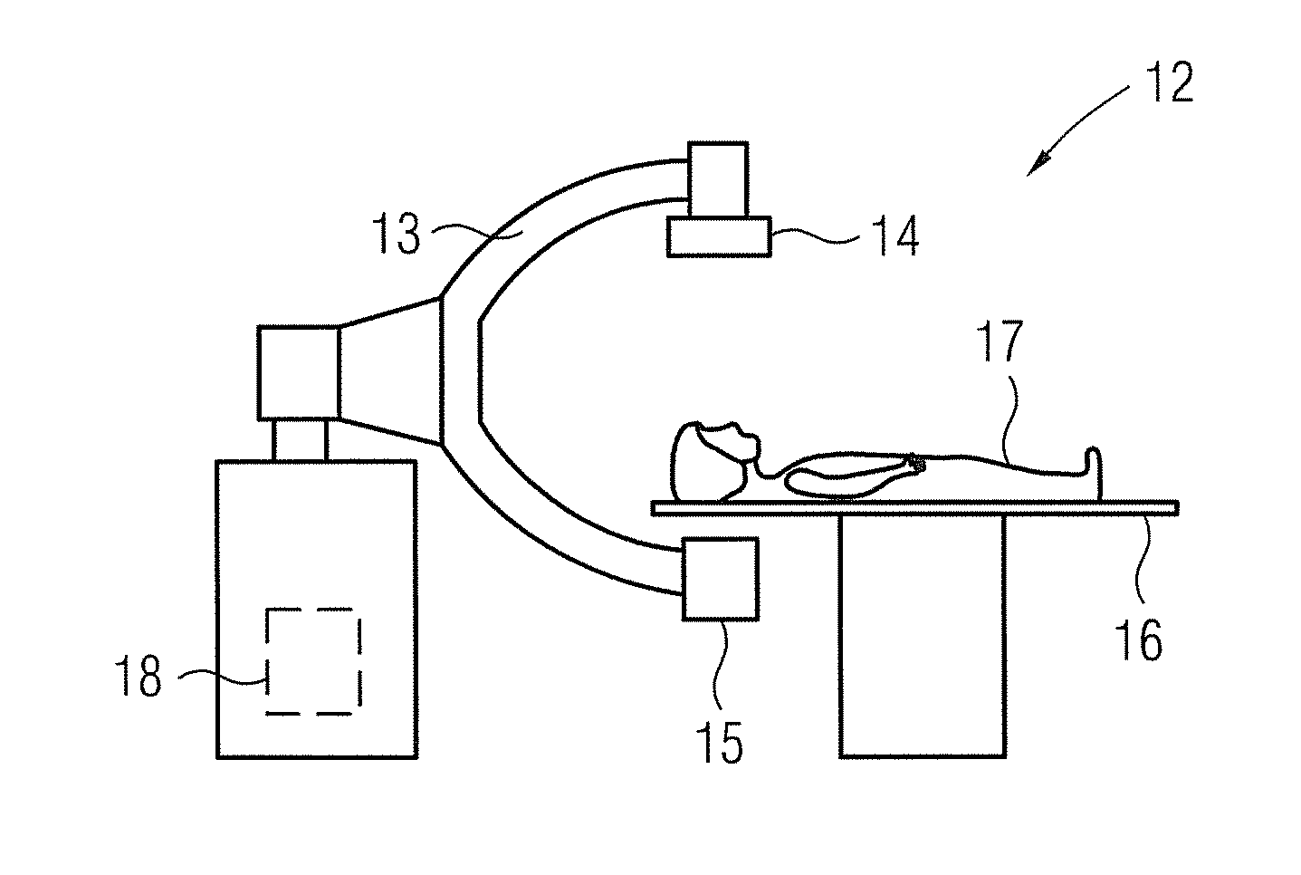 Method for recording and reconstructing a three-dimensional image dataset and X-ray apparatus