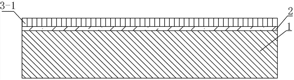 Method for manufacturing novel Damascus copper and copper bonding structure