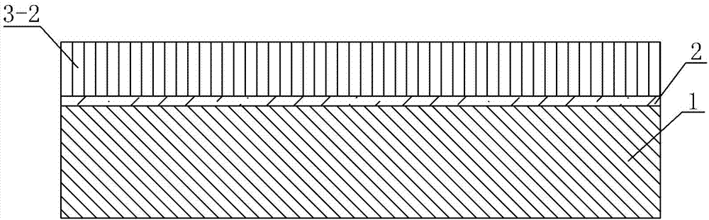 Method for manufacturing novel Damascus copper and copper bonding structure