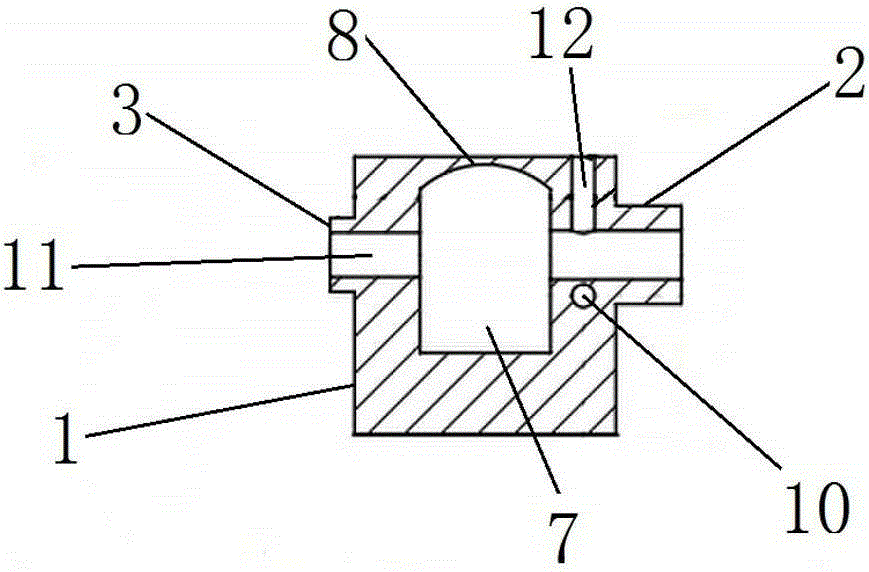A rotating shaft frame of a viscosity machine