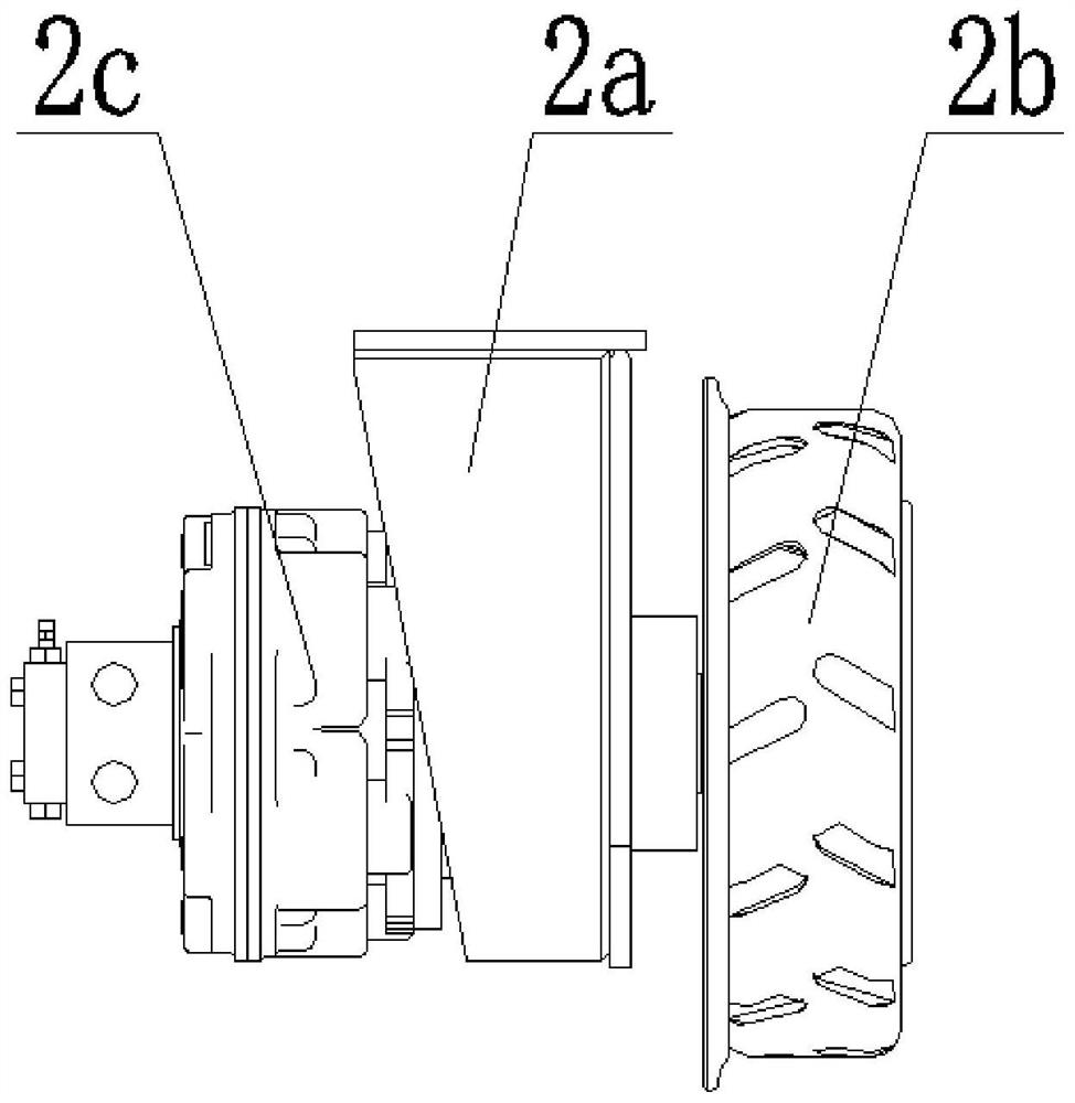 A low-speed heavy-duty road-rail dual-purpose traction equipment articulated chassis