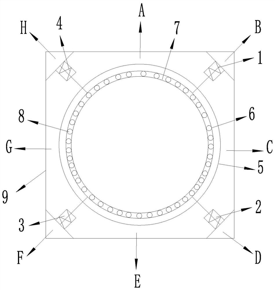 Washing machine and control method