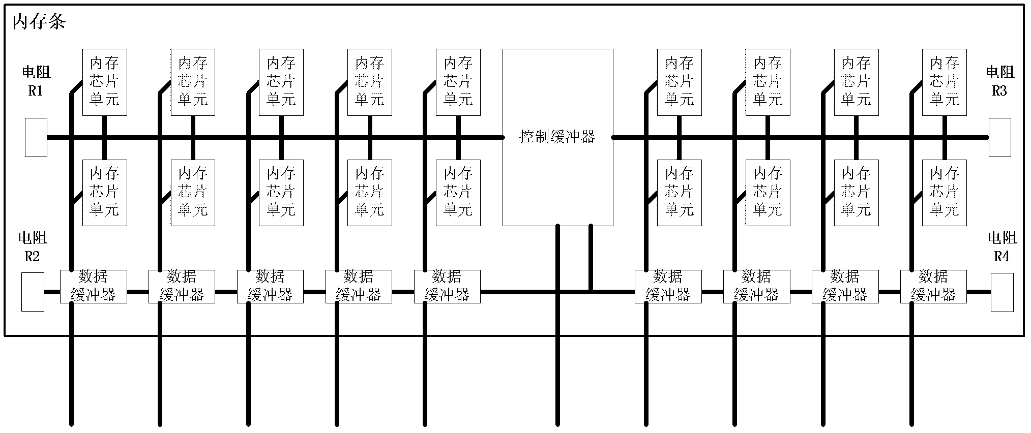 Terminating device system