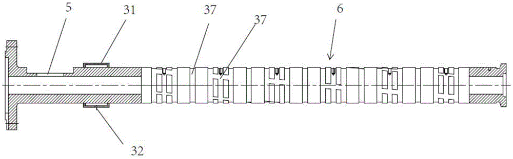 Novel efficient energy-saving low smoke zero halogen extruder