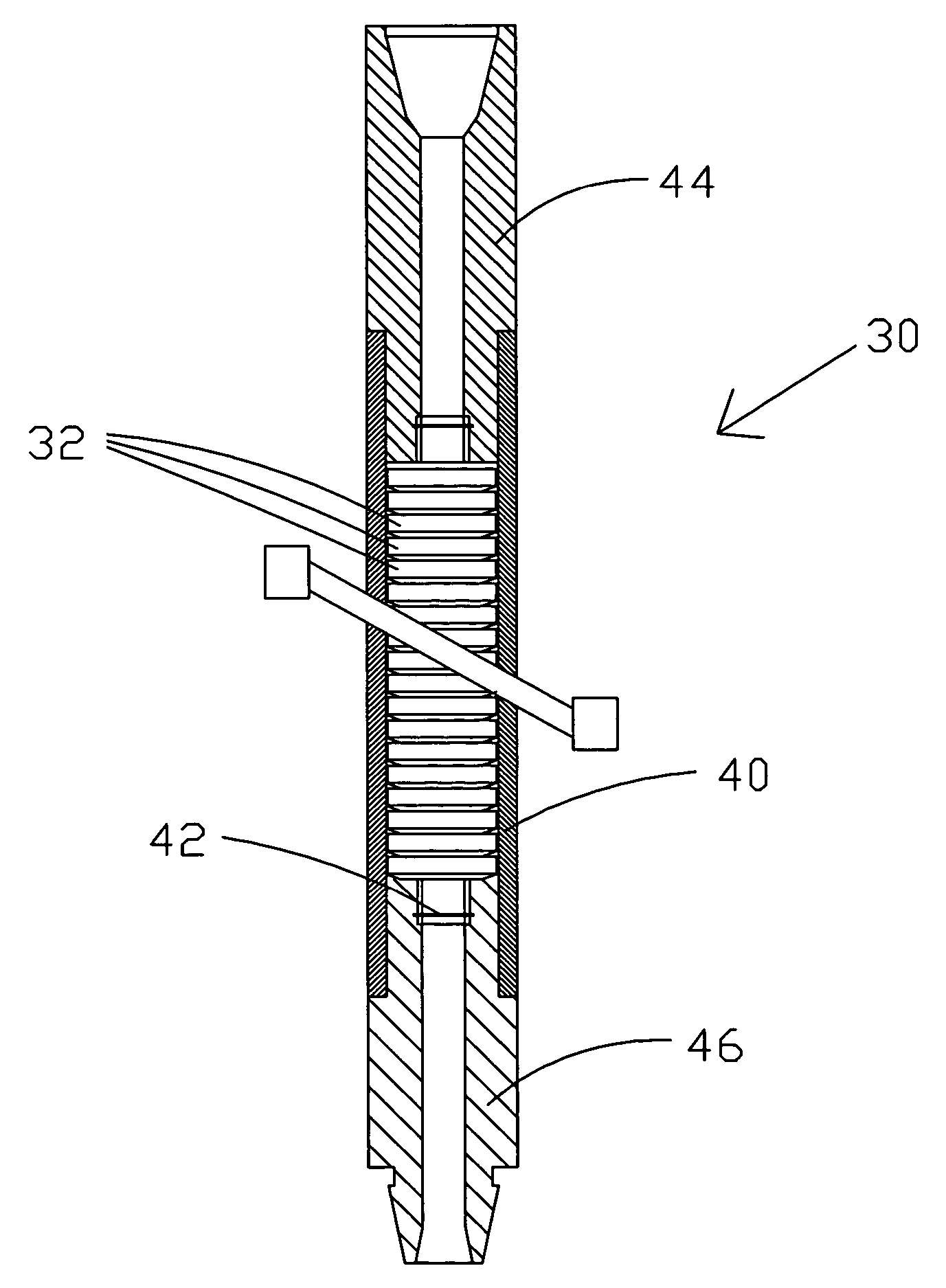 Drilling assembly and method