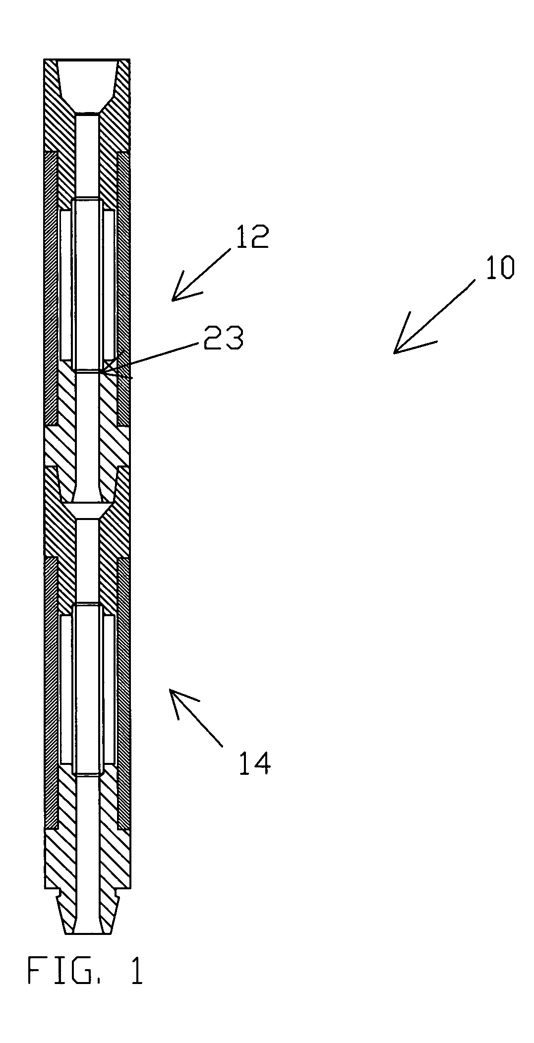 Drilling assembly and method