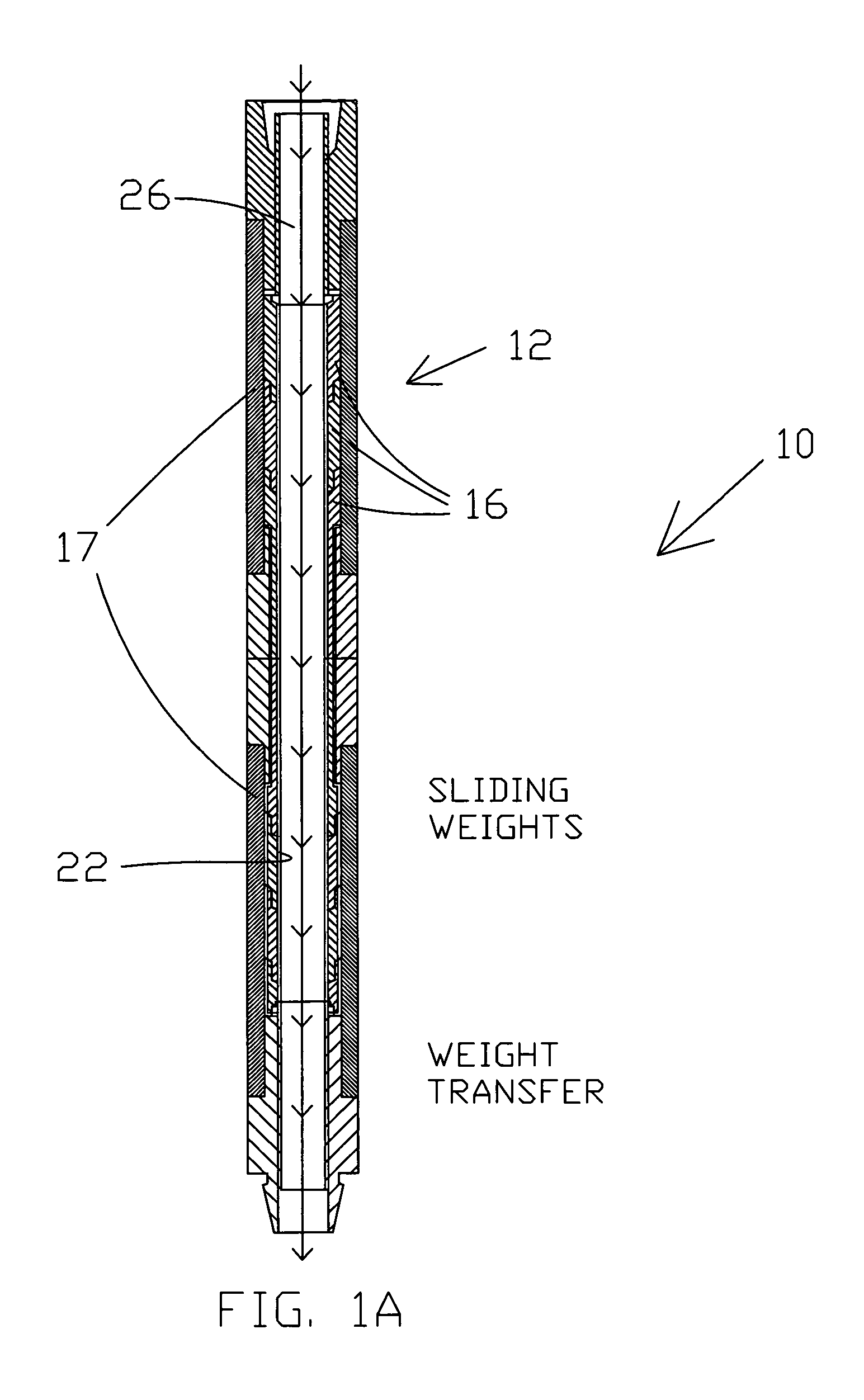 Drilling assembly and method