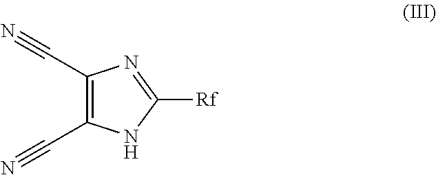 Method for preparing pentacyclic anion salt