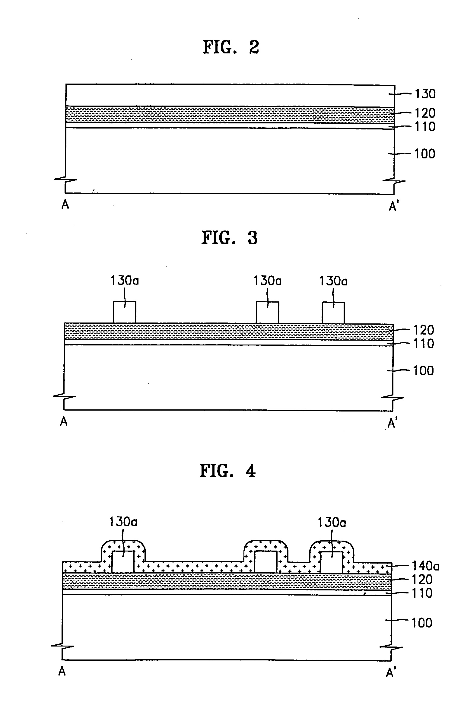 Double gate field effect transistor and method of manufacturing the same
