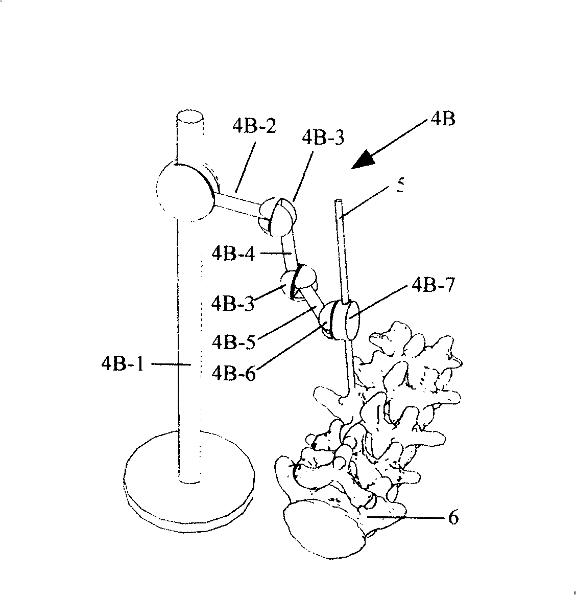 Human body orthopedic navigation system