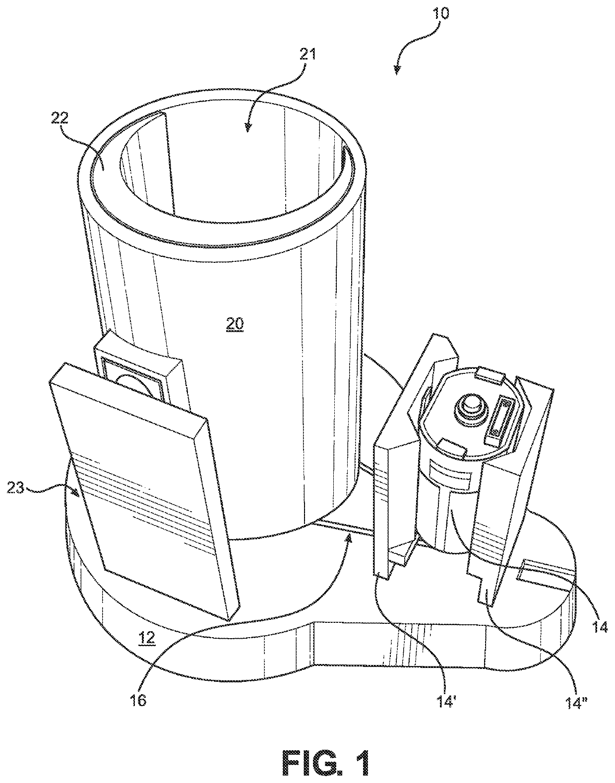 Solid-Liquid Mixer