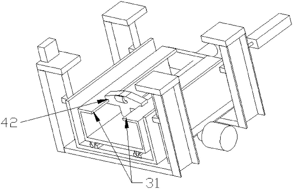Rolling mill auxiliary jig