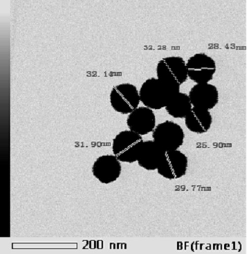 A kind of preparation method of highly dispersed pt-cu alloy nanoparticles