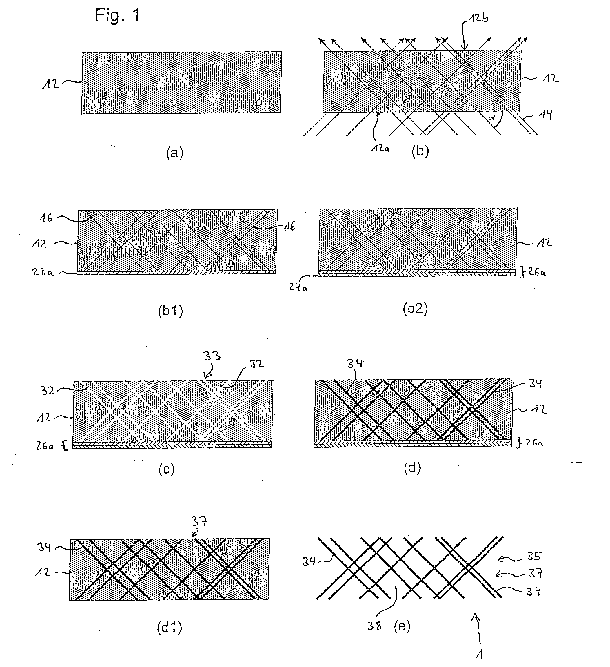 Nanowire Structural Element