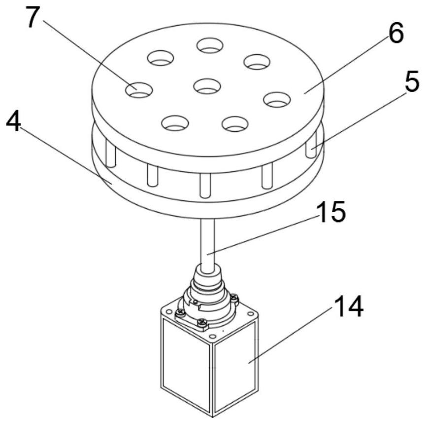 Point-to-point directional fat transplantation device