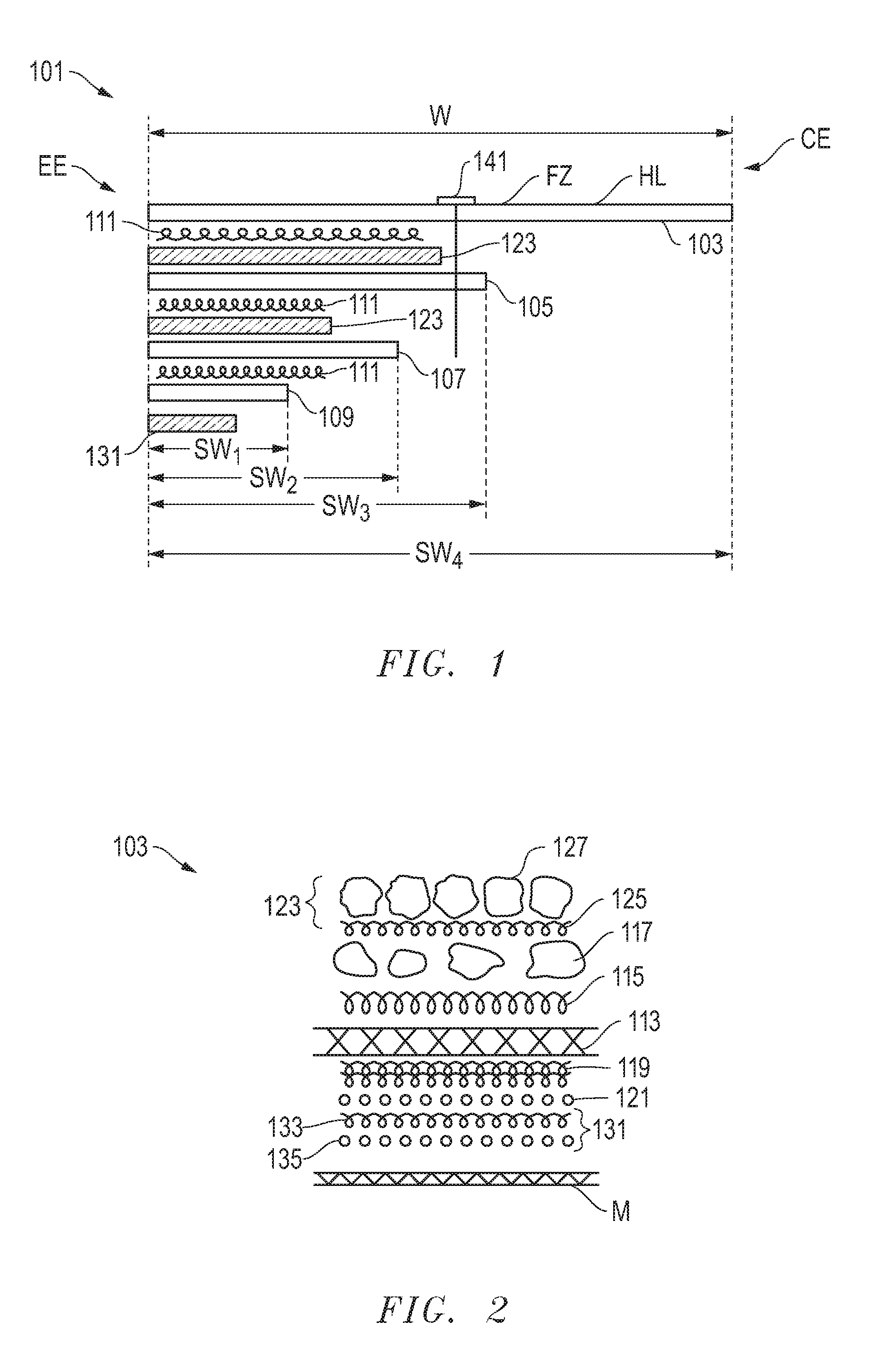 System, method and apparatus for wedge-shaped, multi-layer asphalt roofing