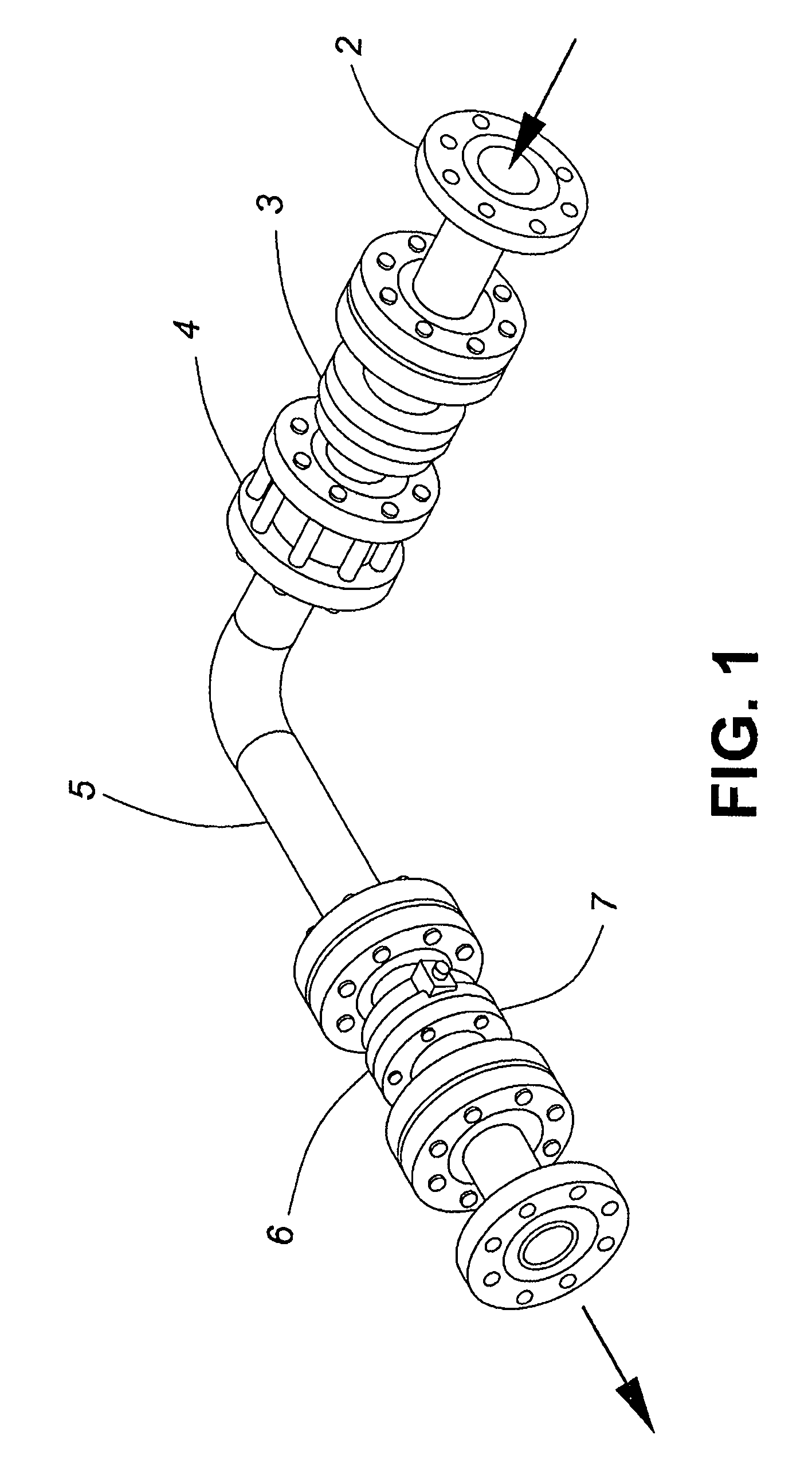 Natural gas compressor and a system for operating the same