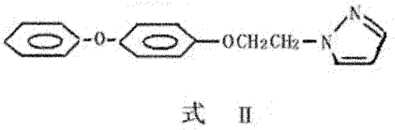 Preparation method for 2-(4-phenoxy phenoxy)ethanol