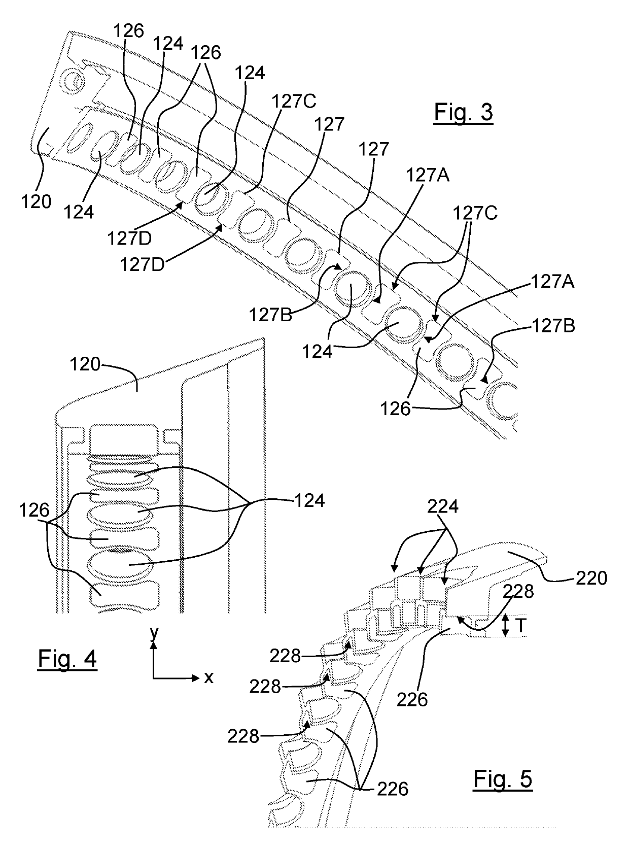 Inner ring for a turbomachine, vane ring with an inner ring, turbomachine and method of making an inner ring