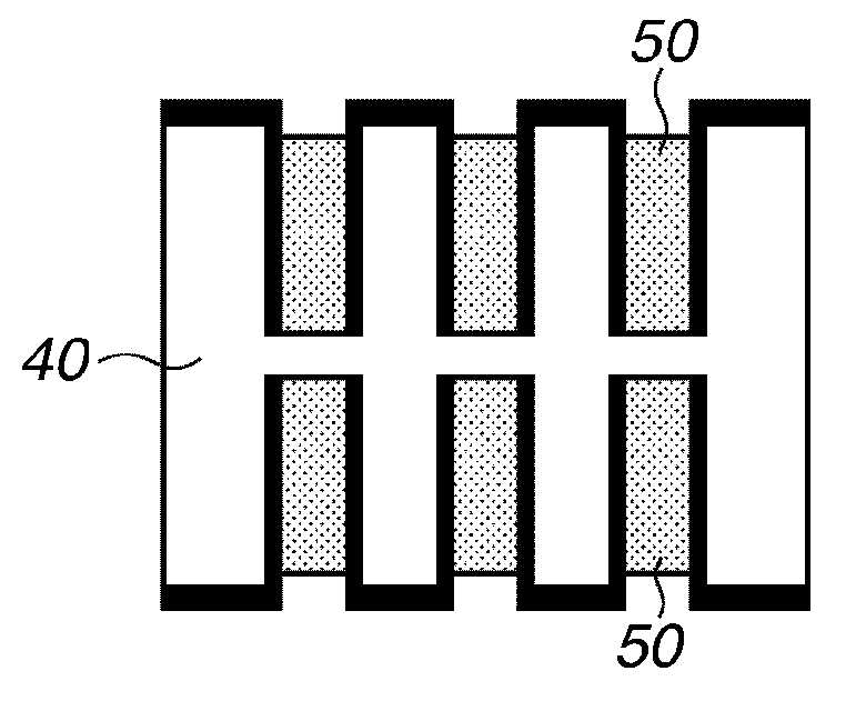 Microstructure manufacturing method