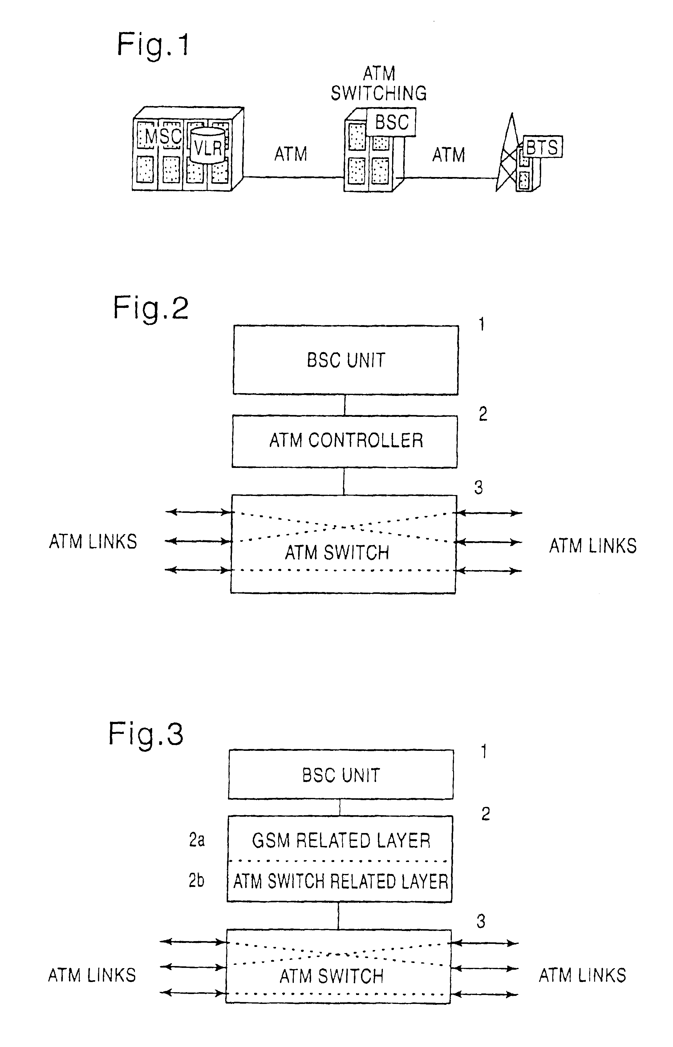 Broadband cellular network device