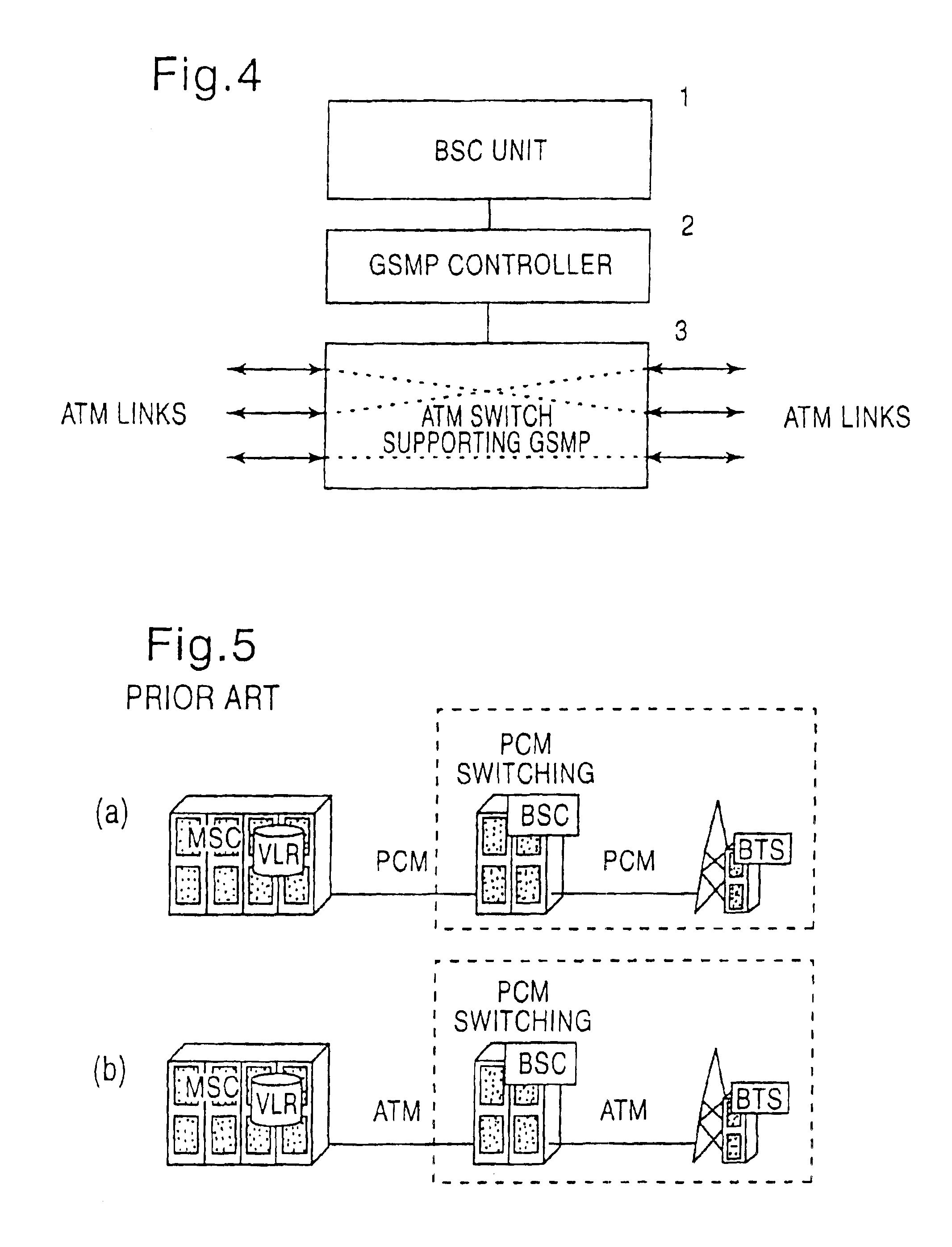 Broadband cellular network device