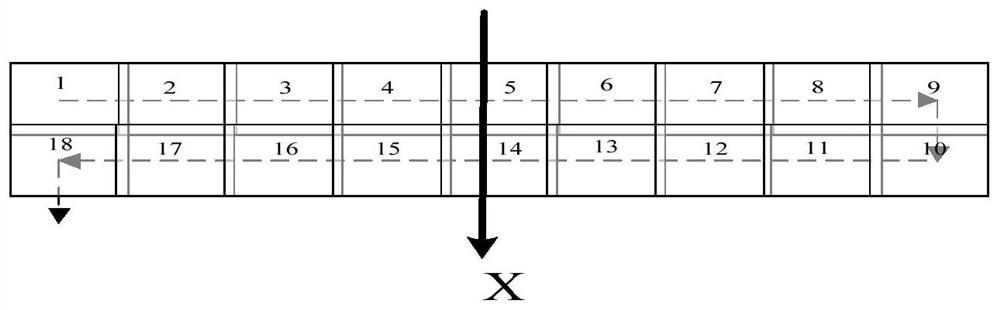 A Large Format Camera System with Field of View Stitching