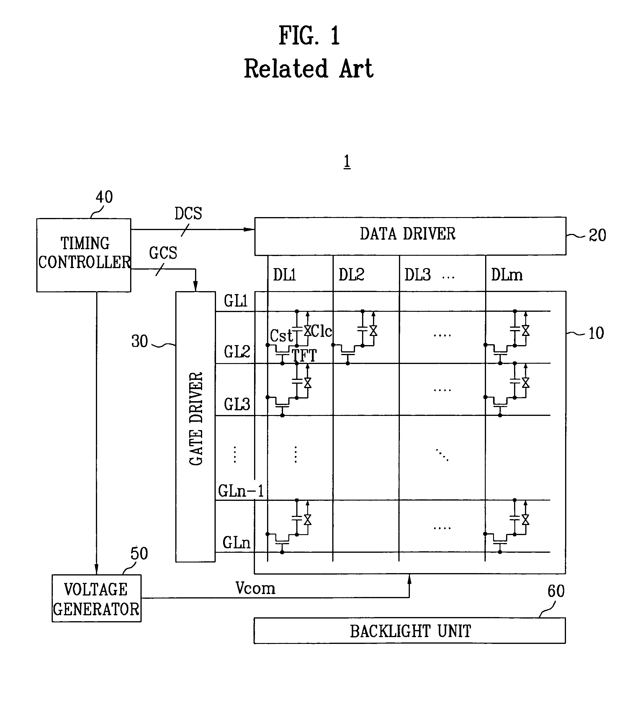 Inspection apparatus for liquid crystal display device and inspection method using same