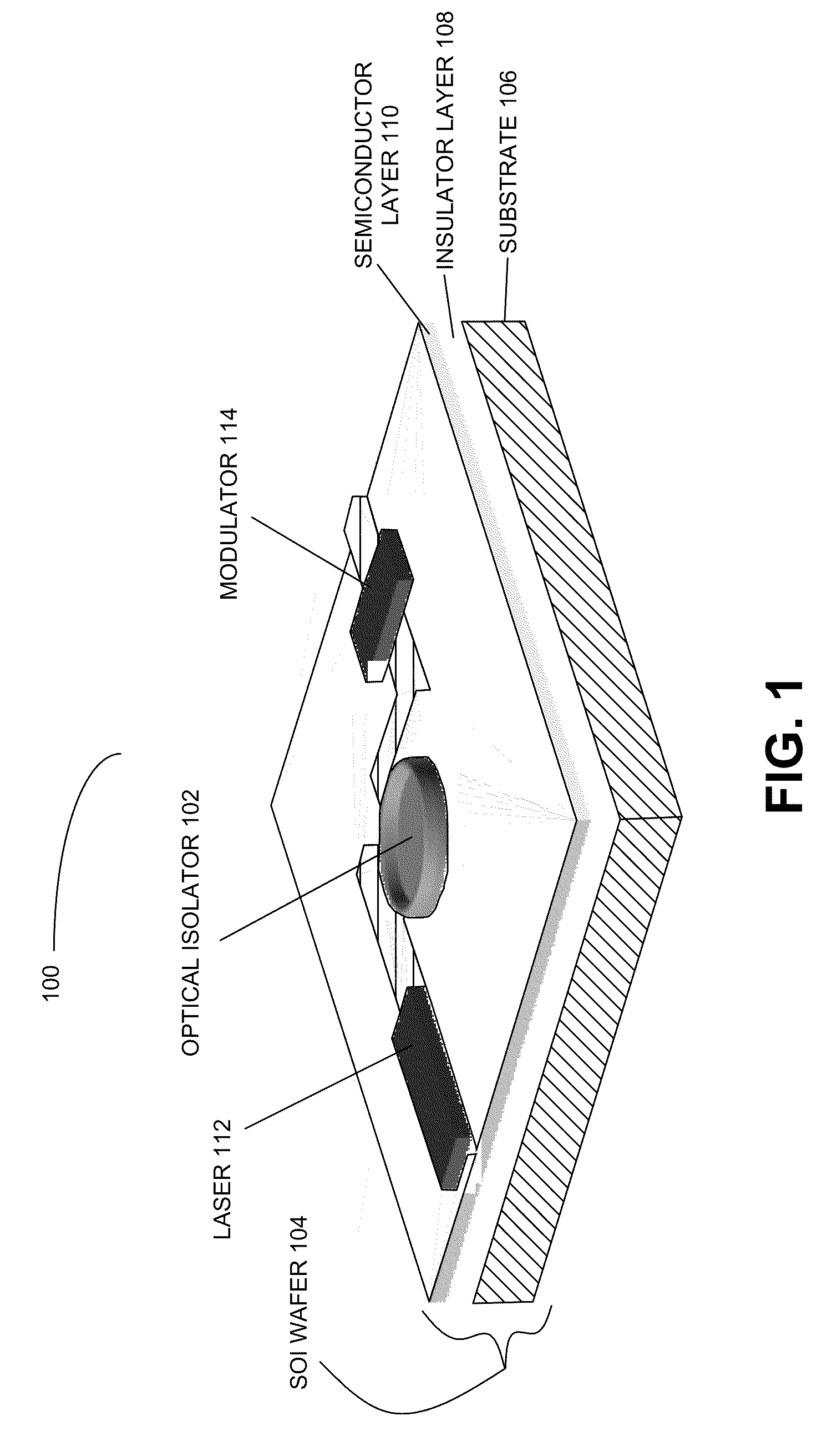 Ring resonator based optical isolator and circulator