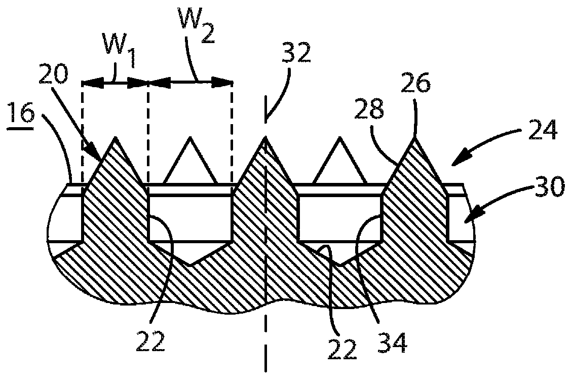 Methods and tooling for making three-dimensional substrates for absorbent articles