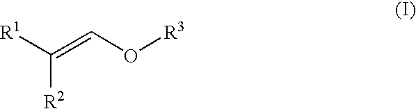 Process for producing ether compound