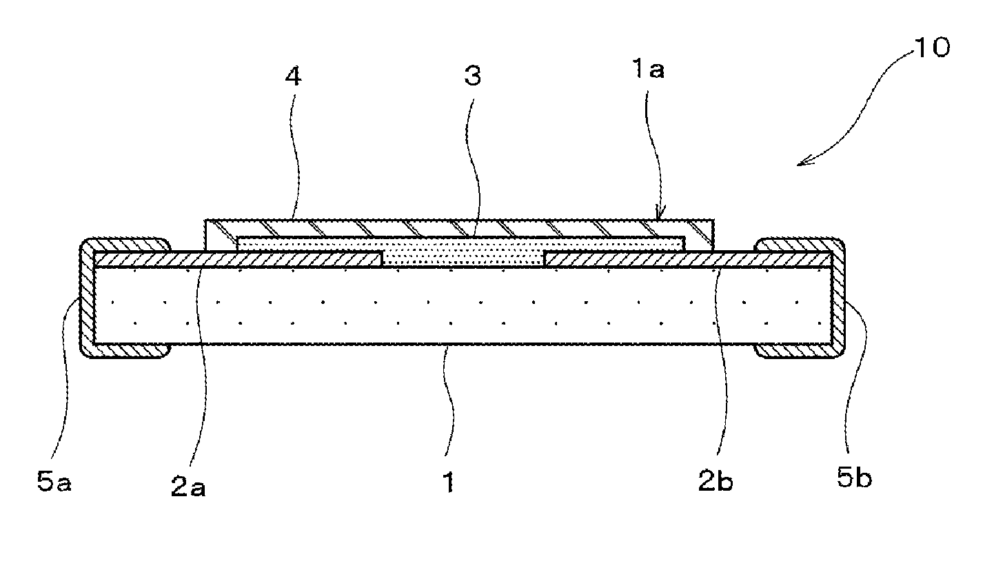 ESD protection device and manufacturing method thereof