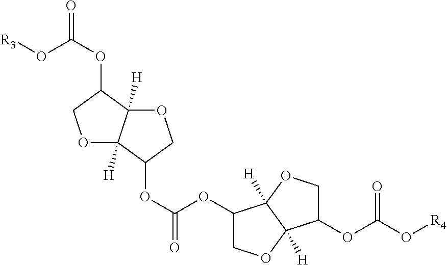 Process for manufacturing polycarbonate from dianhydrohexitol dialkylcarbonate