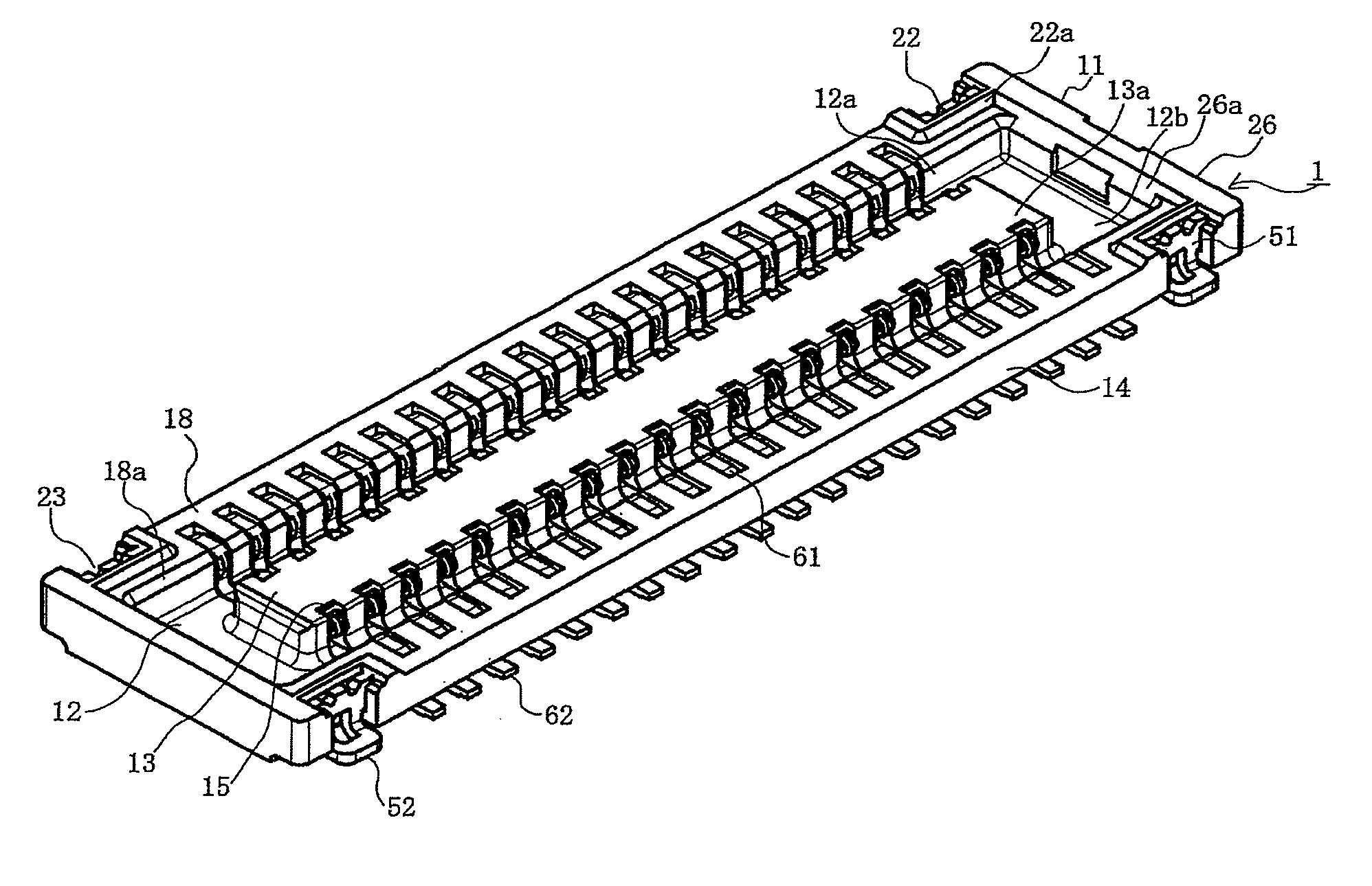 Board-to-board connector